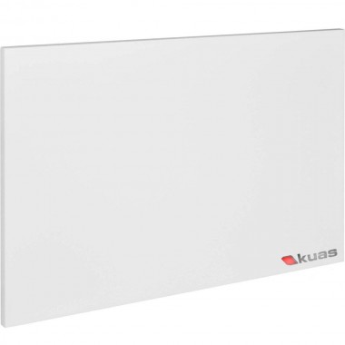 Kuas metal panel infrared ısıtıcı ISP 700 watt (900x600x25)