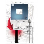 Kuas masa altı infrared ısıtıcı Confortable  elektrikli ısıtıcı  300 watt (560x560x20)