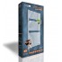 ivigo EHR5033B800P İVİGO EHR ELEKTRİKLİ HAVLU RADYATÖR 800 WATT  BEYAZ