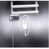 ivigo EHR5015B350P İVİGO ELEKTRİKLİ PROFESYONEL HAVLU RADYATÖR 350 WATT BEYAZ