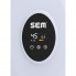 Sem Tulpar SW-1209 D (9 KW) MONOFAZE şofben ,Merkezi Sistem ve Güneş Su Isıtma Sistemine uyumlu monofaze dijital Şofben