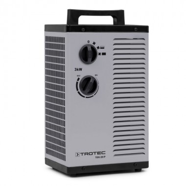 Trotec Seramik Isıtıcı TDS 20 P
