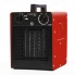 Trotec TDS 20 C  Fanlı Seramik Isıtıcı 3 KW -  Monofaze
