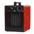 Trotec TDS 20 C  Fanlı Seramik Isıtıcı 3 KW -  Monofaze