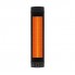 UFO BLACK LİNE 2400 W UZAKTAN KUMANDALI - DİKEY VE YATAY ISITICI