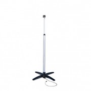 UFO-DATS DEVRİLME EMNİYETLİ TELESKOPİK STAND UFO-DATS DEVRİLME EMNİYETLİ TELESKOPİK STAND