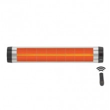 UFO S/30 INFRARED ISITICI DUVAR TİPİ UK TERMOSTATLI YATAY - UFO STAR 3000 W UZAKTAN KUMANDALI