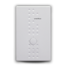Veito Flow S Ani Su Isıtıcı 9000 W (Monofaze) Merkezi Sistem, Üç Kademeli 9 Kw